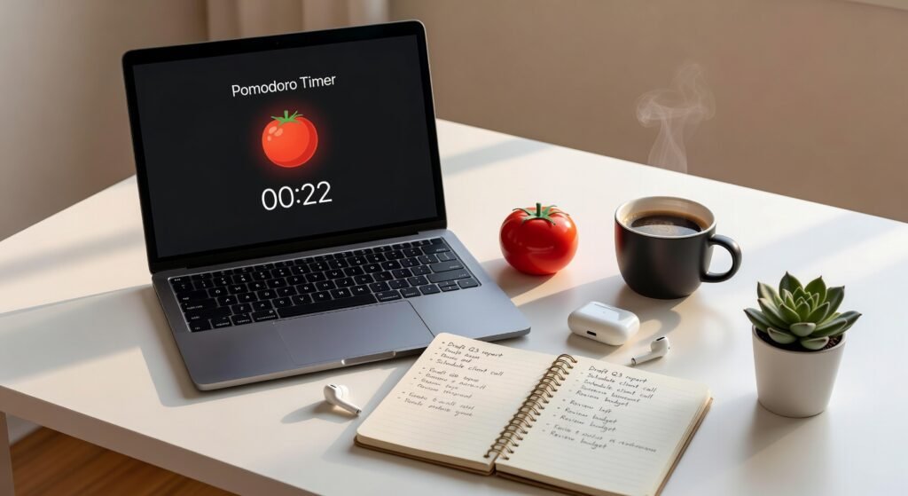 Best Pomodoro Apps for Productivity