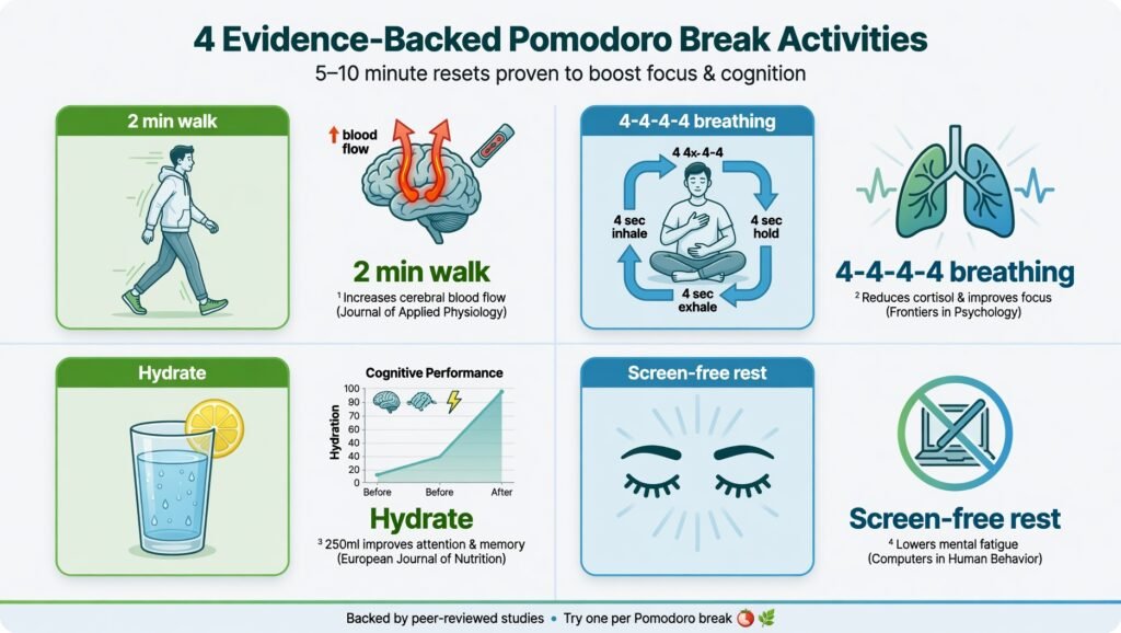 Best Pomodoro Apps for Productivity