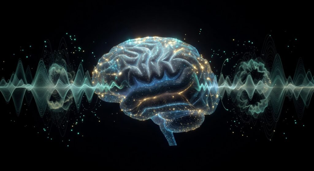 Current image: Binaural Beats for Memory