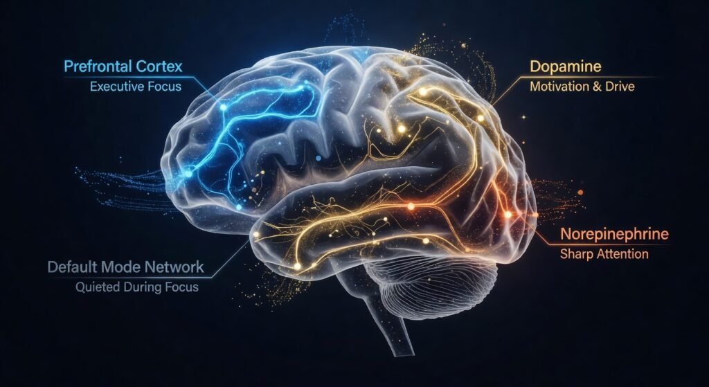 Current image: how to increase deep work focus