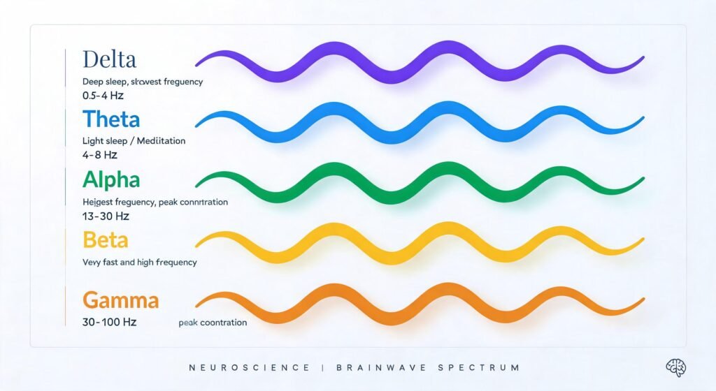 Current image: Binaural Beats for Memory