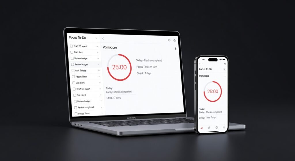 Best Pomodoro Apps for Productivity