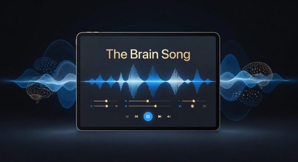 Current image: Binaural Beats for Memory