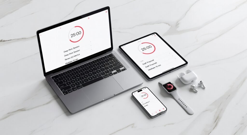 Best Pomodoro Apps for Productivity