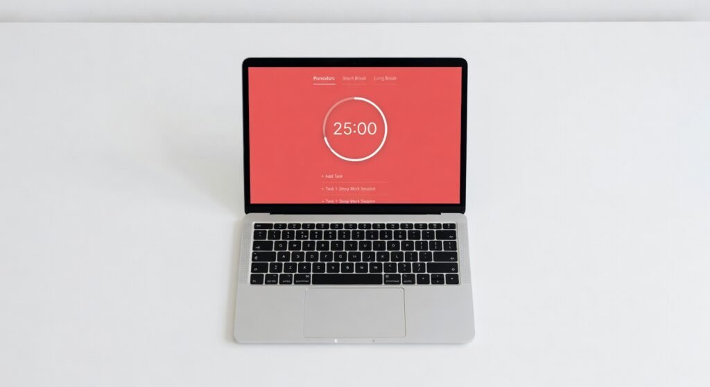 Best Pomodoro Apps for Productivity